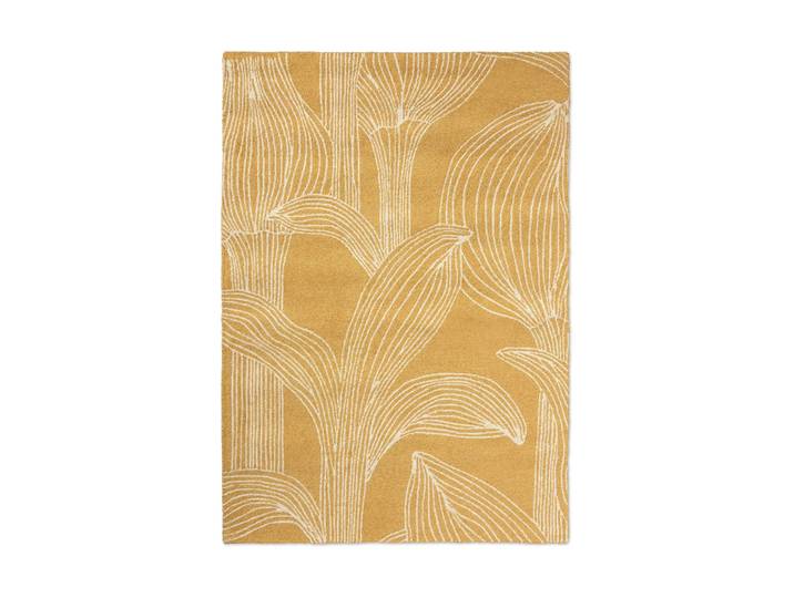 Marimekko Kukat puhkeavat matte Outdoor Straw, 140x200 cm