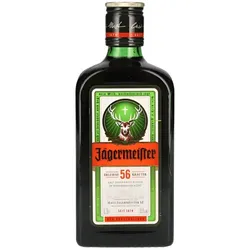 Jagermeister Likör 35% Vol. 0.35L