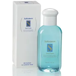 SULFODERM S Teint Fresh Gesichtswasser 150 ml