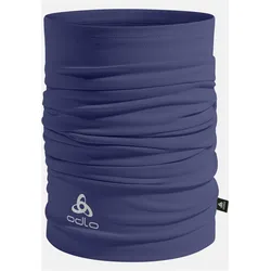 Odlo, Unisex, Sturmhaube + Halsschlauch, Ceramiwarm Pro Schlauchschal, Blau