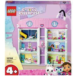 LEGO GABBYS PUPPENHAUS 10788 LEGO® Gabby’s Dollhouse Gabbys Puppenhaus