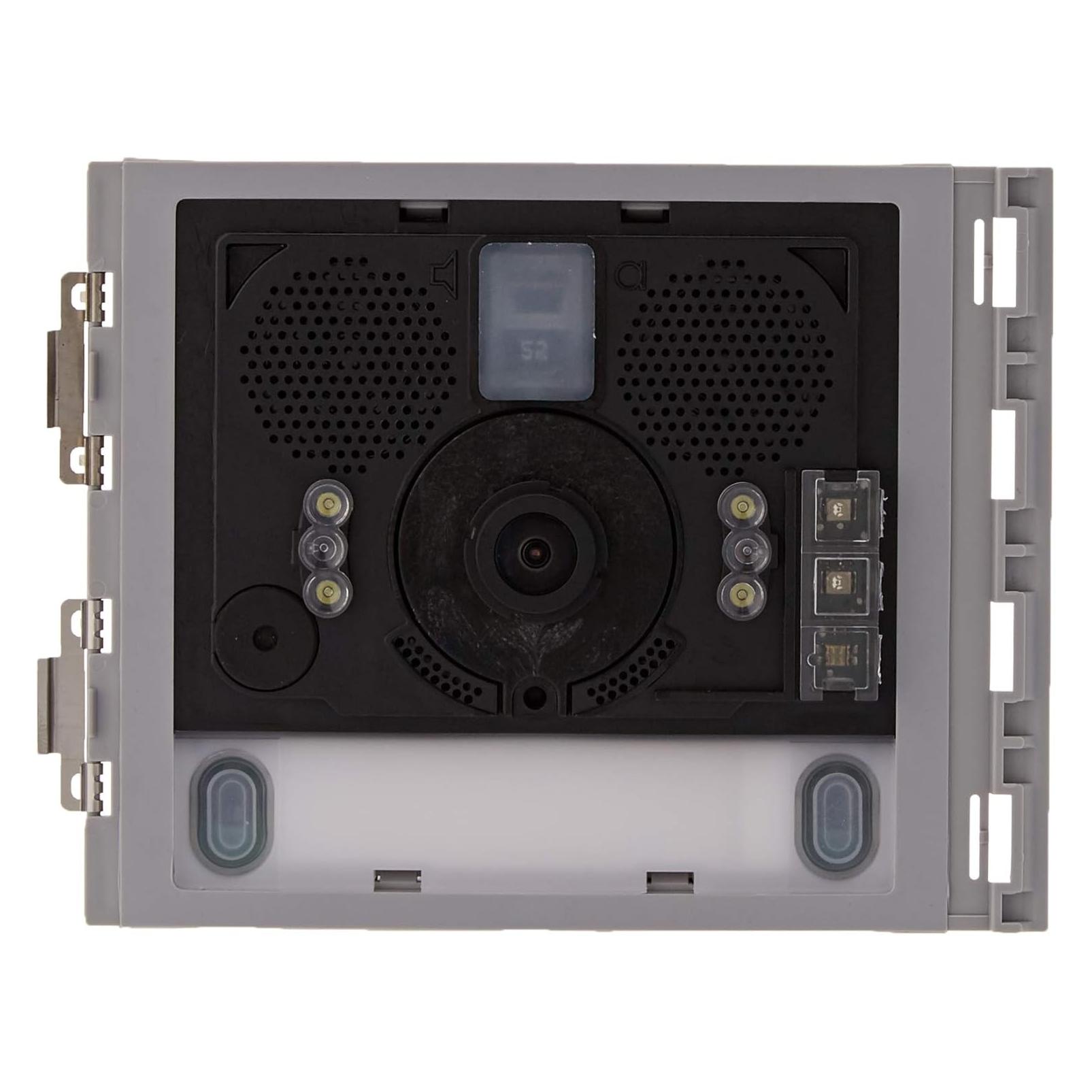 Bticino Sfera Weitwinkel-Audio-/Video-Modul mit 2 Ruftasten (351300)