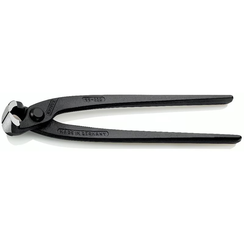 Knipex Monierzange 9900220, Kneif- / Monierzange (schwarz)