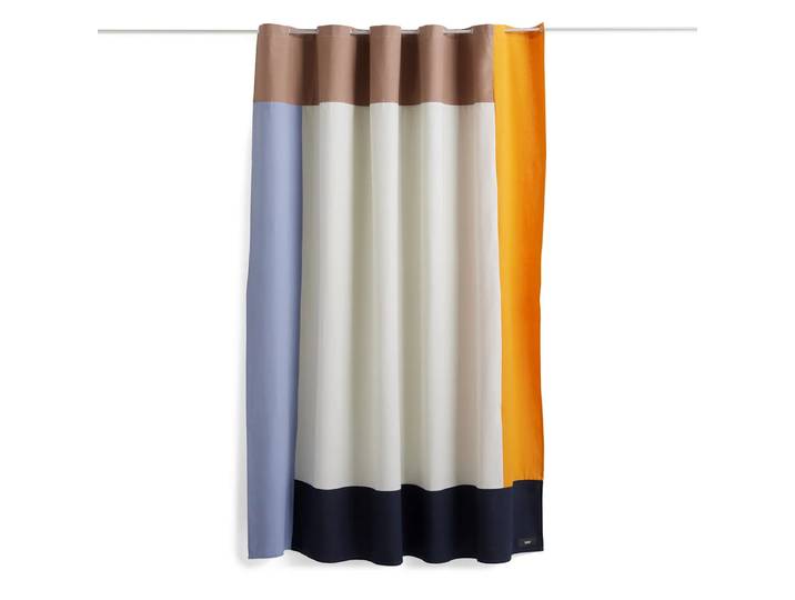 HAY - Pivot Duschvorhang, 200 x 180 cm, cream
