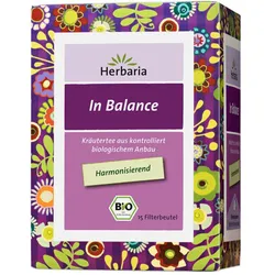 Well-Being - In Balance