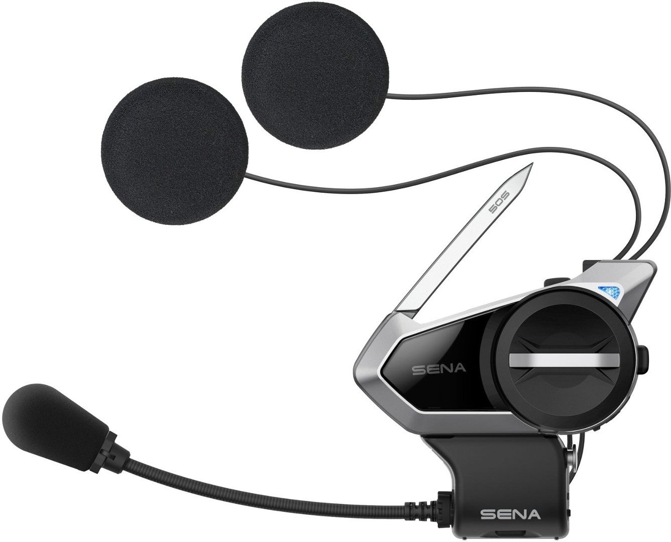 Sena 50S Sound by Harman Kardon Bluetooth Kommunikationssystem Einzelset 50S-10