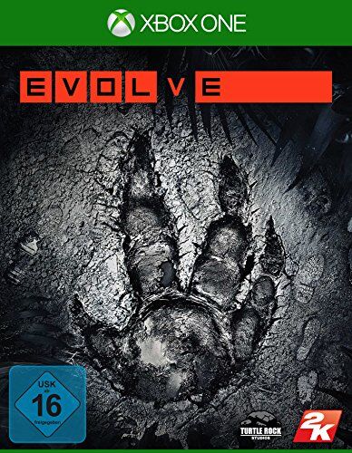 2K Games - Evolve - [Xbox One] - Preis vom 09.10.2026 07:28:09 h
