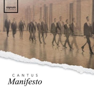 Manifesto - Cantus, CD