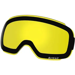 Yeaz, Skibrille Zubehör, (Skibrille Ersatzglas)
