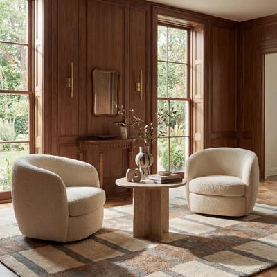 Nuloom Alouressa Striped Area Rug