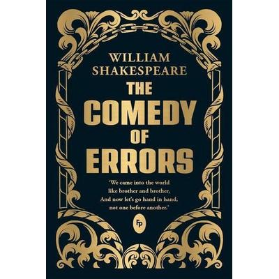 The Comedy of Errors, Taschenbuch von William Shakespeare, Prakash Books, 978-93-89931-03-7