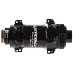 SYNTACE Vorderradnabe Straight RS Front 24 Loch Center Lock | 12x100 m