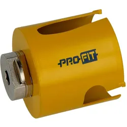 Areco, Lochsäge, ProFit Multi Purpose HM hulsav med adapter, 54 mm (54 mm)