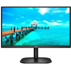 AOC 27B2QAM (1920 x 1080 Pixel, 27"), Monitor, Schwarz