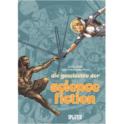 Djibril Morissette-Phan, Comics + Manga von Djibril Morissette-Phan, Xavier Dollo