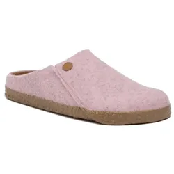 Birkenstock Damen Hausschuhe Zermatt Rivet Split Rosa - 39 - 39