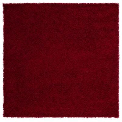 SAFAVIEH Handmade Monterey Shag Mevlide Solid Polyester Rug