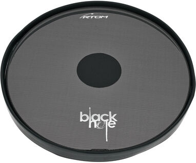 Rtom "16" Black Hole Practice Pad"