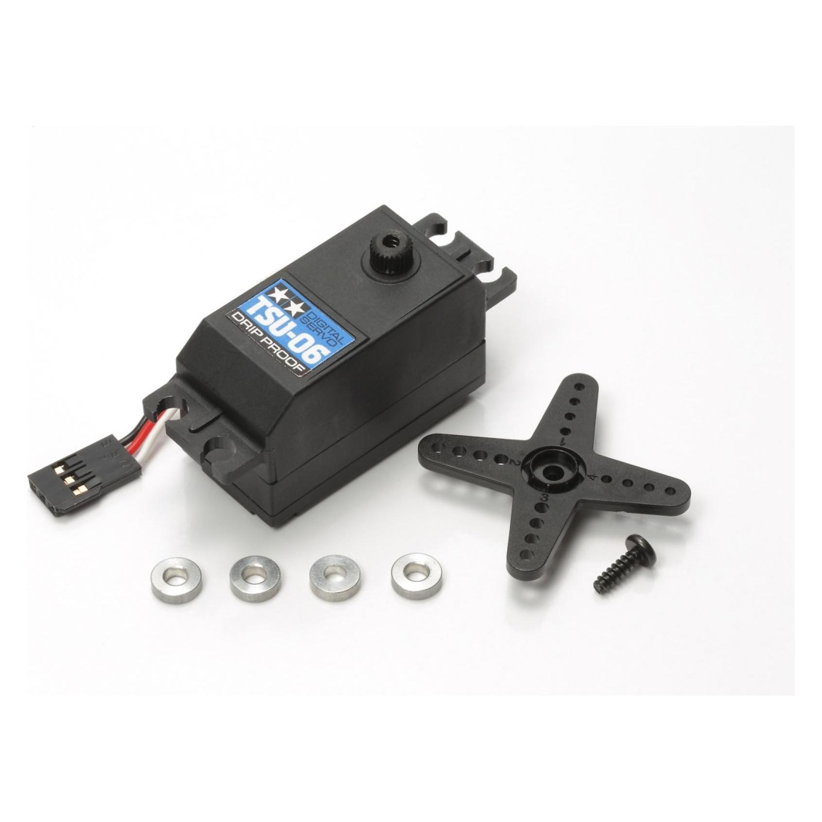 Tamiya TSU-06 Digital Servo Low Profile (300045065)