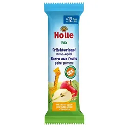 Bio-Früchteriegel - Apfel-Birne