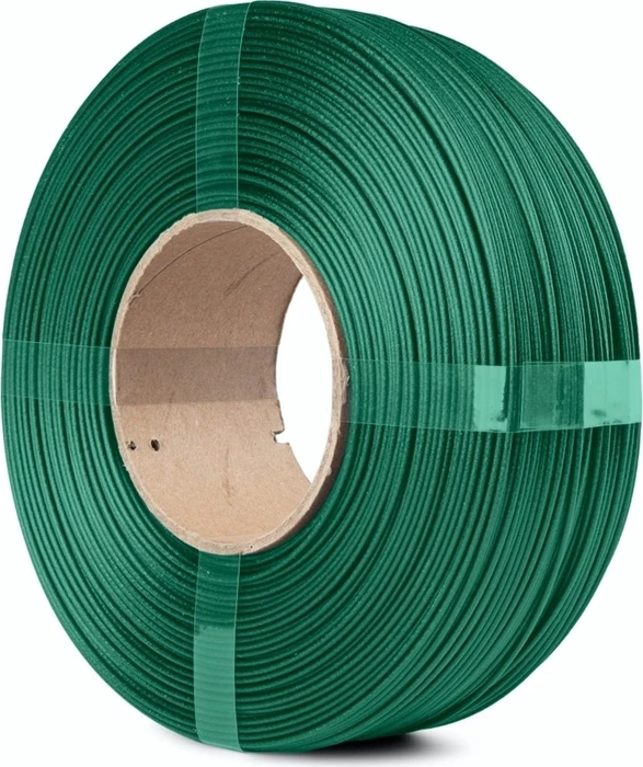 The Filament ReFill PETG CF 1.75mm Green 1kg