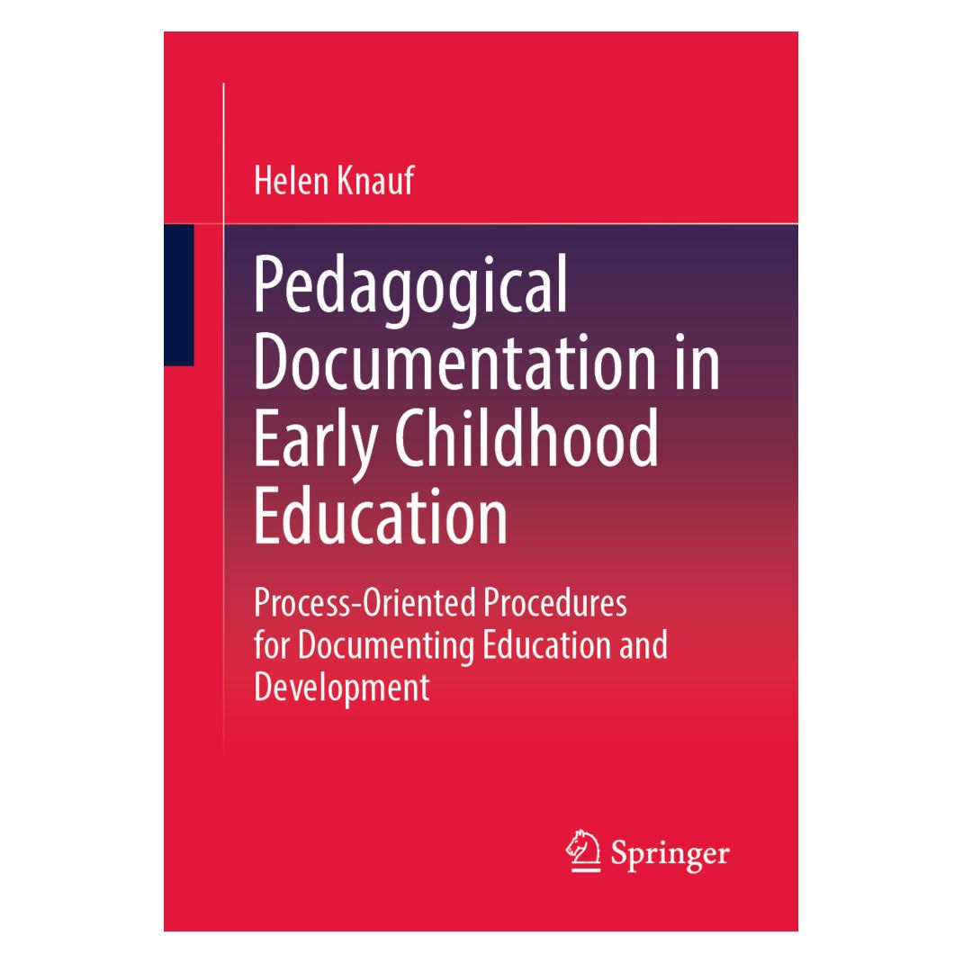 Springer Pedagogical Documentation in Early Childhood Education (Englisch, Softcover, Helen Knauf) (56905943)