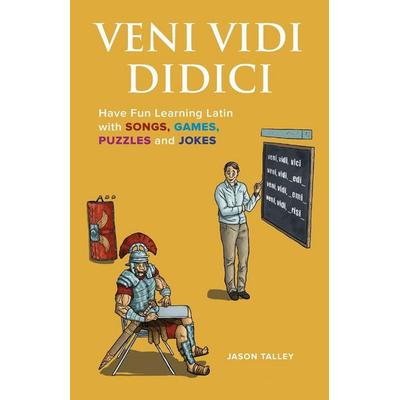 Veni Vidi Didici, Taschenbuch von Jason Talley, Turnaround, 978-1-61243-673-9