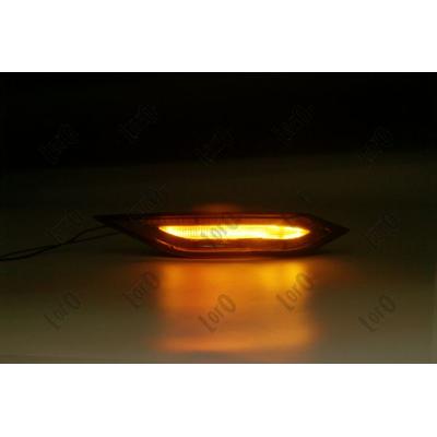 ABAKUS Blinkleuchtensatz l40160002leds LED beidseitig für Porsche