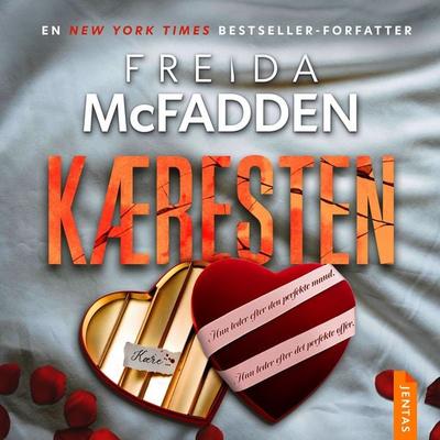 Kæresten - Freida McFadden, Audio, 9788742609965