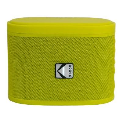 Kodak SoundBrix Wireless Stack Speaker (Yellin's Yellow) (4895218338696)
