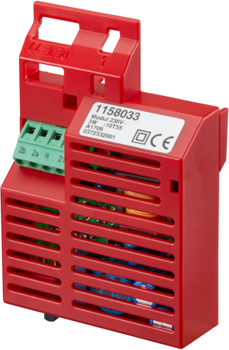 Oventrop Anschlussmodul 1158033 230 V