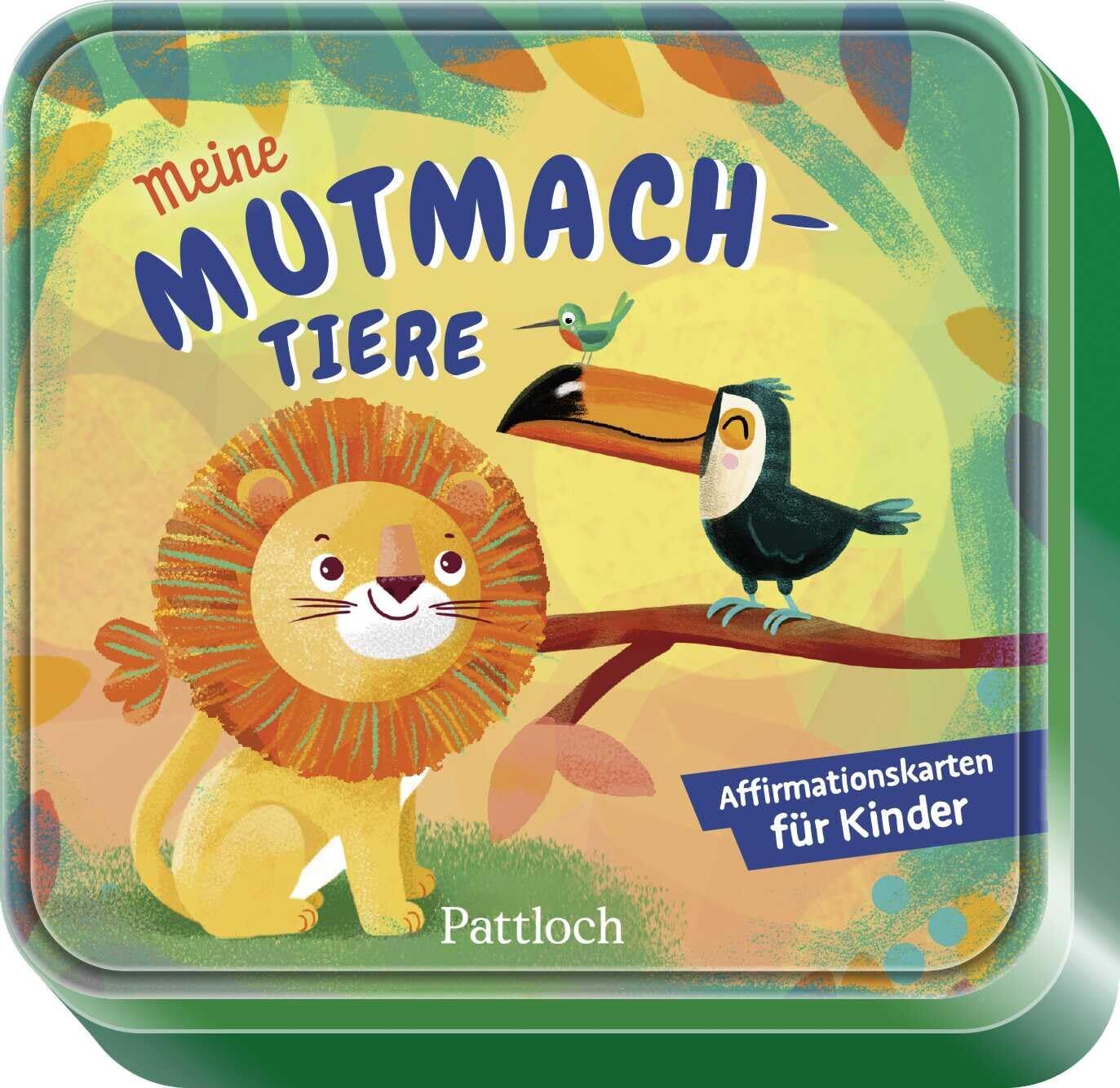 Meine Mutmach-Tiere - Preis vom 07.10.2026 11:45:10 h