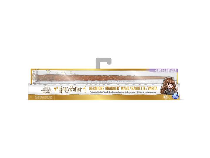 Bagette magique Hermione granger Wizarding World