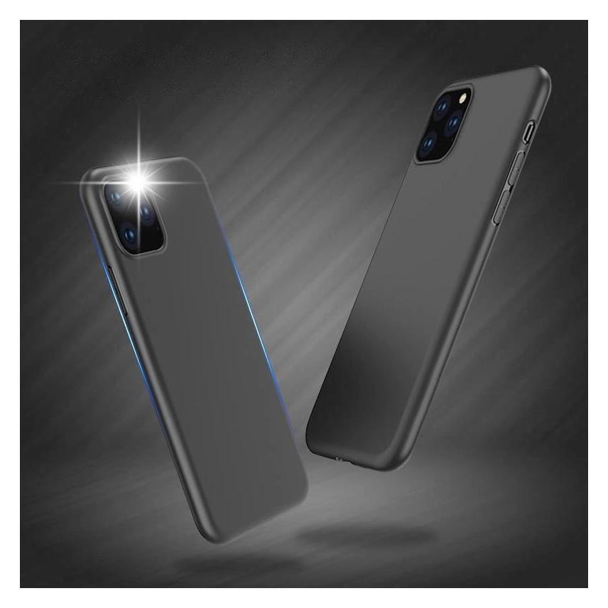 Hurtel Soft Case Flexible gel case cover for Realme C35 black (Realme C35) (1404978613)