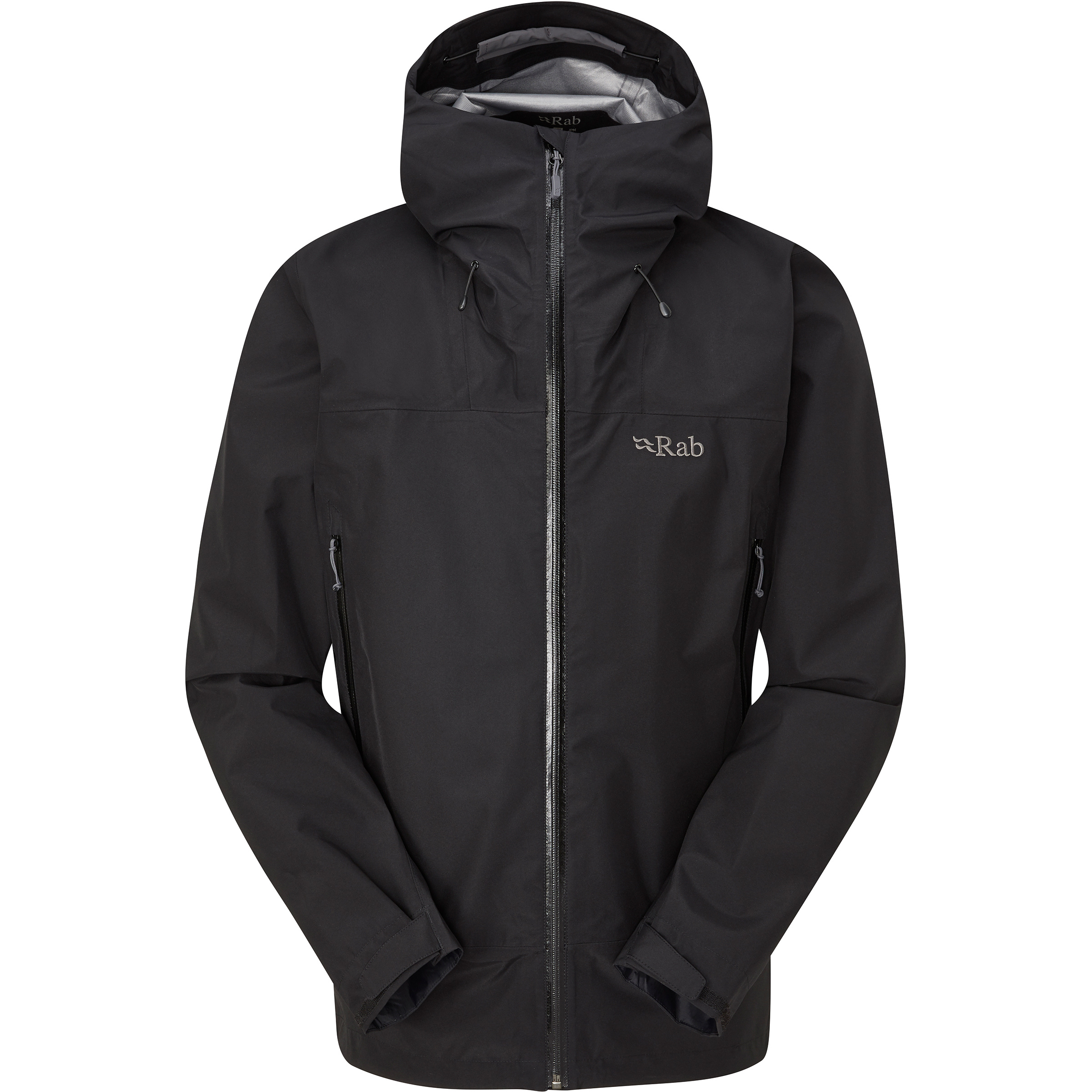 Rab Namche GTX Herren Regenjacke schwarz Größe S Trekking Winddicht Wasserabweisend
