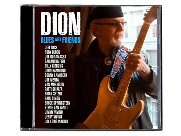 Dion - Blues With Friends