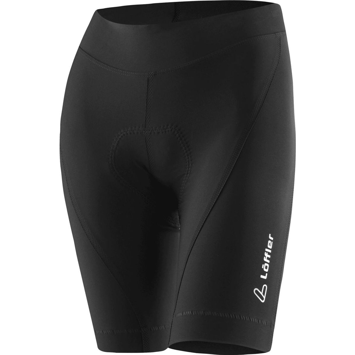 Löffler Women Bike Tights Hotbond black (990) 40 26695-990-40