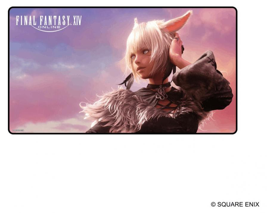 Speelmat Final Fantasy XIV Y'shtola Rhul van Square Enix