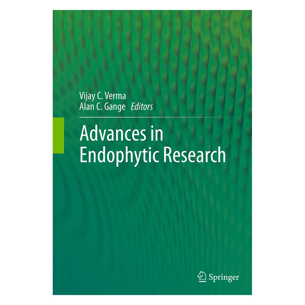 Springer Advances in Endophytic Research (Englisch, Softcover, Alan C. Gange, Vijay C. Verma) (55835532)