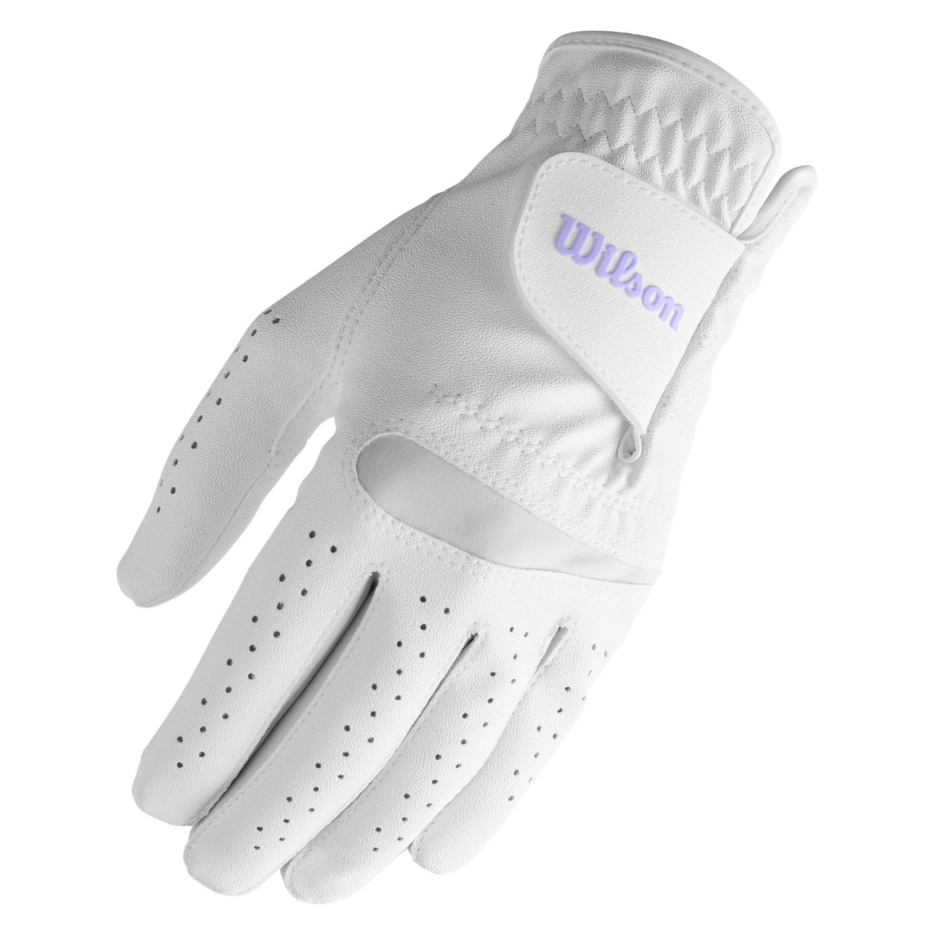 Wilson - Feel Plus Women's Gloves - Lefthand - Medium (WG3004501M)