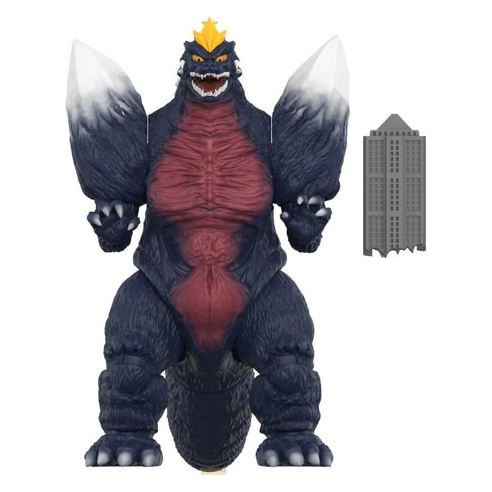 Super7 Godzilla Toho Super Kaiju figurine Wave 04 Space Godzilla '94 (SUP7-DE-TOHO-11691)
