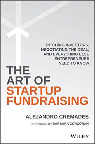 Alejandro Cremades - The Art of Startup Fundraising - Preis vom 30.09.2026 09:01:18 h