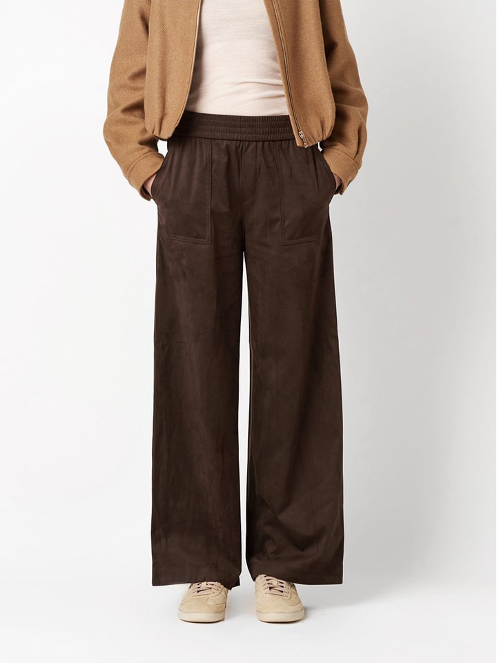 Rosner Hose in Braun - 38/L32