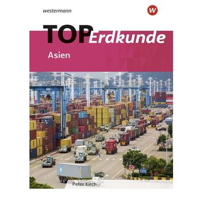 Topographische Arbeitshefte, Geheftet von Peter Kirch, Westermann Schulbuchverlag, 978-3-14-114428-4
