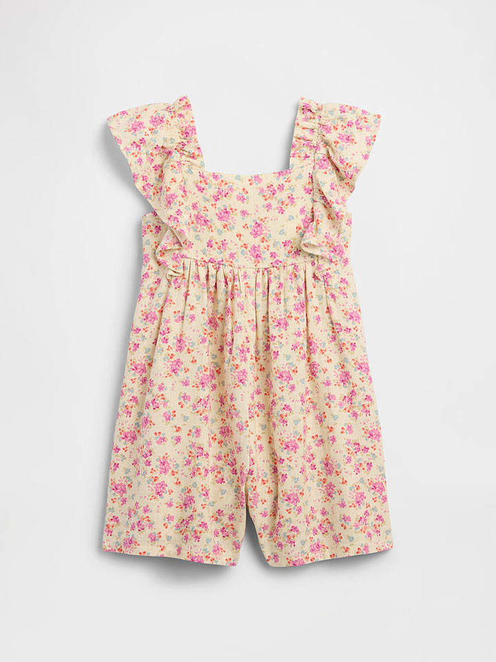 GAP Jumpsuit in Gelb - 110