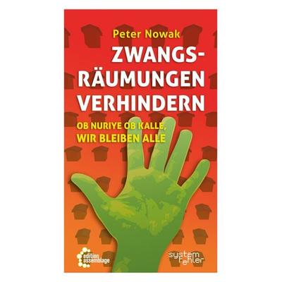 Zwangsräumungen verhindern, Paperback von , Edition assemblage