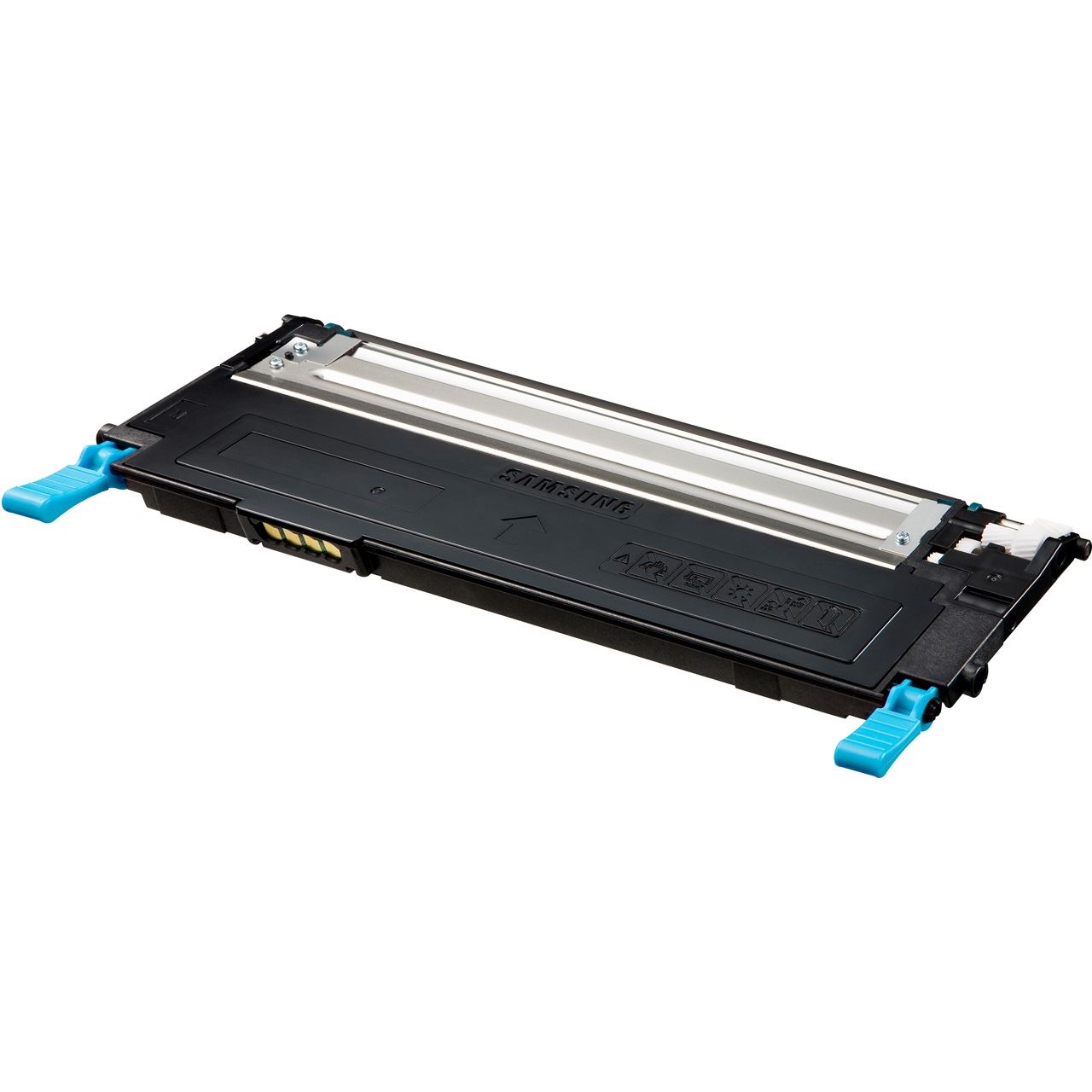 Samsung Toner CLT-C4092S für CLP-310/310N/315/CLX-3170/ 3175FN cyan (CLT-C4092S/ELS) (SU005A)