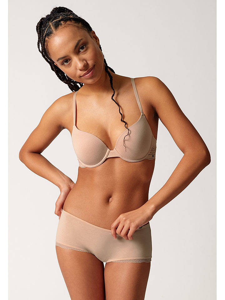 Skiny Schalen-BH in Beige - 75B