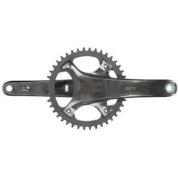 CAMPAGNOLO Ekar Carbon Kurbel 1-fach 175 mm 42 Zähne