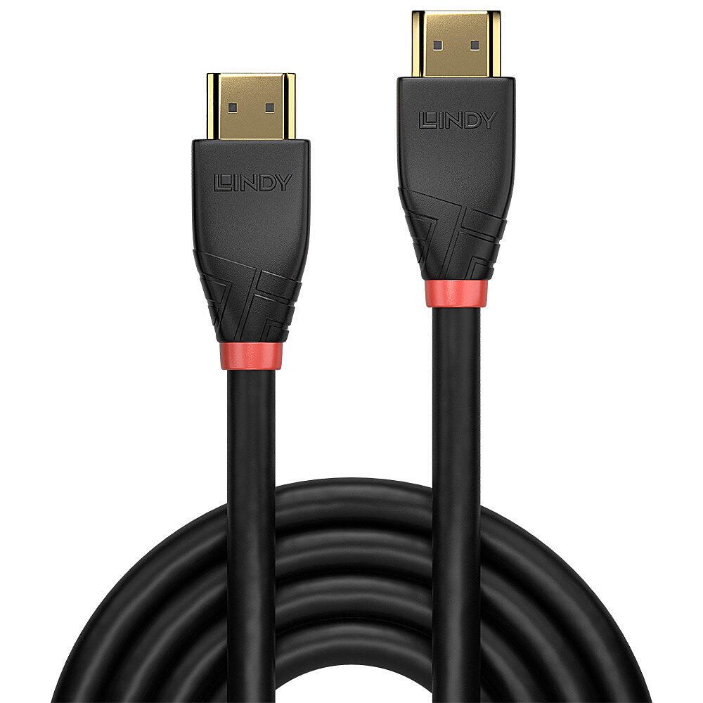 LINDY Aktives HDMI 4K60 Kabel 10 m 41071